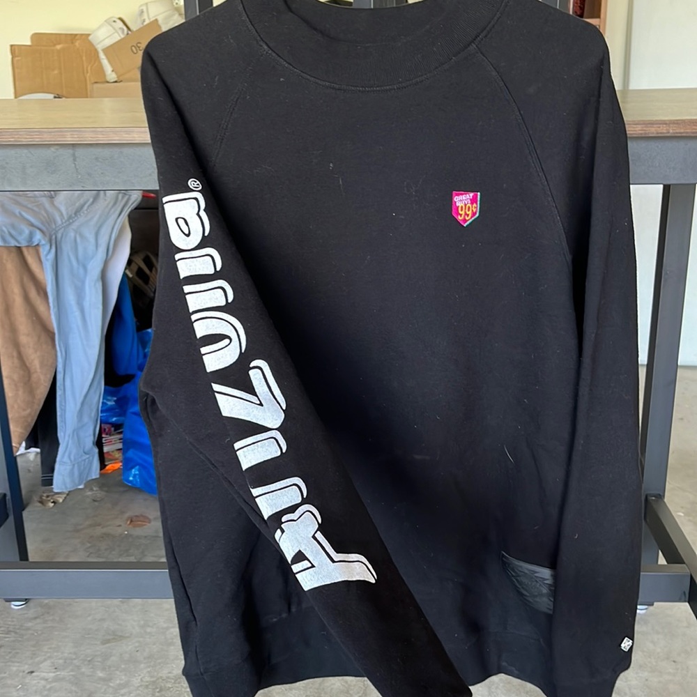 Heavyweight Arizona Ice Tea sweatshirt size L